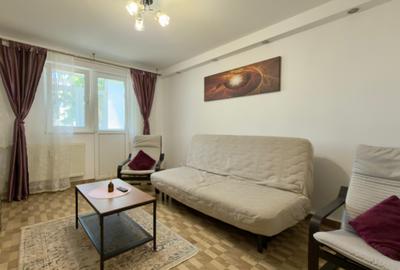 Apartament cu 2 camere decomandat, mobilat în Militari
