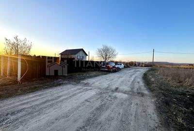 Teren Construcții intravilan de 500 mp, în Hărman - 4