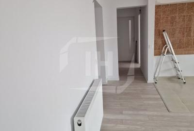 Apartament cu 3 camere, garaj - 3