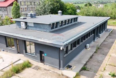 Spațiu comercial, de 800 mp, în Valea Călugărească - 17