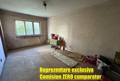 Apartament cu 3 camere decomandat în Călărași