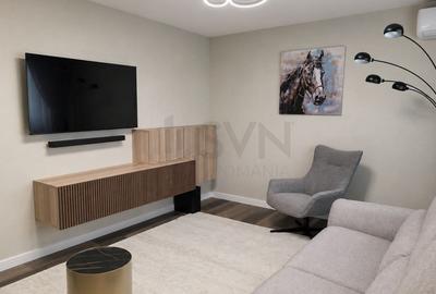 Apartament cu 2 camere decomandat, mobilat în Aviației
