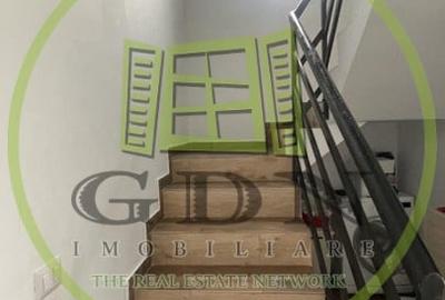 Duplex cu 5 camere cu Canalizare în Preajba - 13