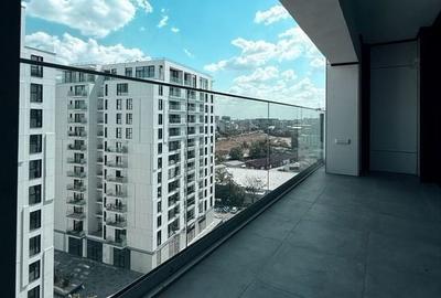 De inchiriat: apartament cu 4 camere - nemobilat- One Cotroceni Park - 8