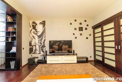 Apartament cu 2 camere decomandat în Cișmigiu