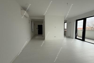 Apartament cu 2 camere semidecomandat, mobilat în Dumbrăvița