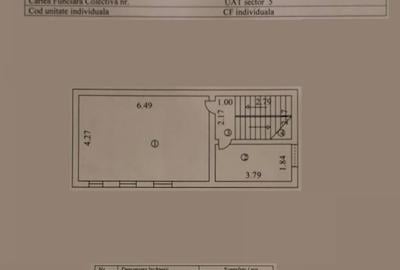 Casă individuală cu 6 camere cu Canalizare în Cotroceni - 26