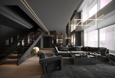 Apartament cu 4 camere decomandat, mobilat în Floreasca - 5