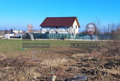 Teren Statia Meteo Balcescu/ 2 loturi de 5000 mp /Tecuci - 4