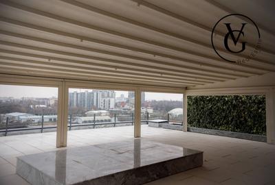 Penthouse | 4 camere | Floreasca | Lake View | 432mp - 9