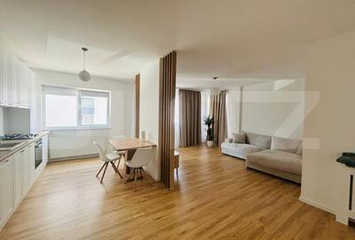 Apartament cu 3 camere, 89 mp utili, parcare, zona Stejarului - 1