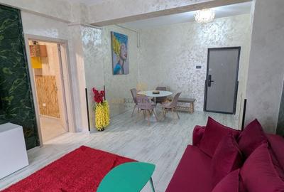 Apartament cu 2 camere semidecomandat, mobilat în Berceni - 5