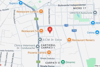 Apartament cu 3 camere decomandat, mobilat în Carpați 1 - 1