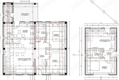 Casă cu Teren 522 Mp în Moșnița Nouă