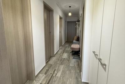 Apartament cu 3 camere decomandat, mobilat în Central - 4