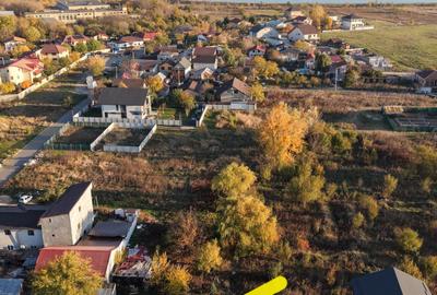 Vilă P+2 Independentă Energetic (S6, Lacul Morii) - 5 Ani Curent Gratuit! - 6