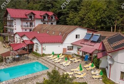 Pensiune turistica cu restaurant si 33 camere in Rasinari - Sibiu - 2