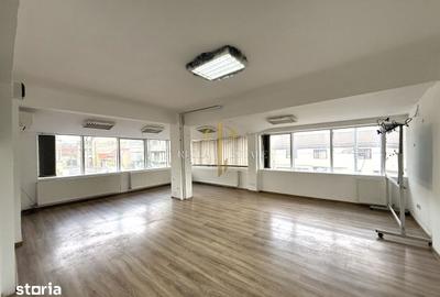Spațiu comercial, de 100 mp, în Dorobanților - 3