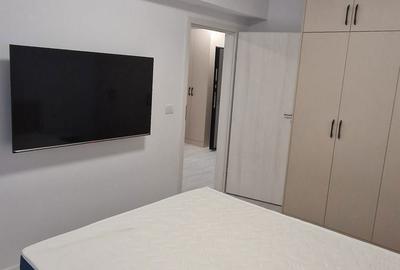 Apartament cu 2 camere nedecomandat în Bucium - 7