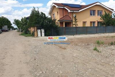 Balotesti - Teren 1.540 Mp str. Florilor - 11