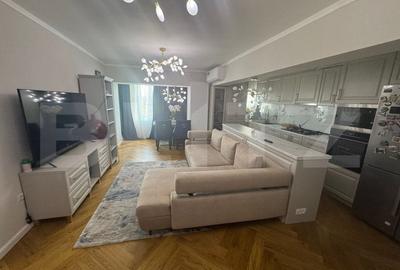 Apartament de lux decomandat cu 4 camere, 95 mp, Zona Garii