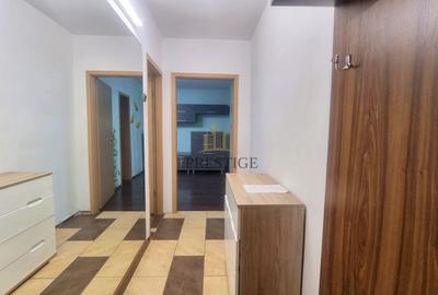 Apartament cu 2 camere semidecomandat, mobilat în Ștefan cel Mare - 3