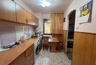 Apartament cu 2 camere semidecomandat, mobilat în Brazda lui Novac - 5