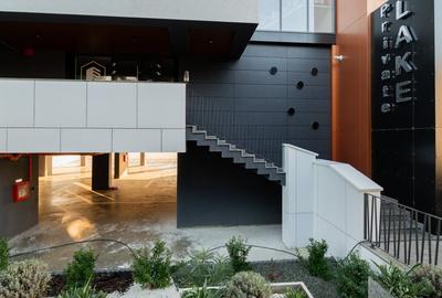 2 camere Mamaia | Private Lake- bloc 2025| Vedere frontala la lac, la 5 m de apa - 2