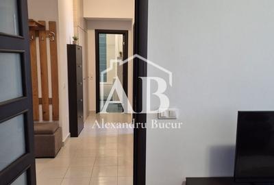 Apartament cu 2 camere decomandat în Jiului
