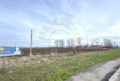 Teren Construcții intravilan de 13164 mp, în Exterior Nord