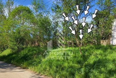 Teren de 2880 mp, în Cuied - 2