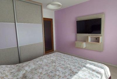 KM 45 APARTAMENT CU 3 CAMERE MOBILAT 67 MP PRET 120000 EURO - 6