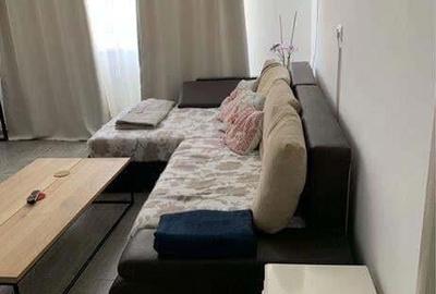 Apartamentul este situat la Timpuri Noi - 3