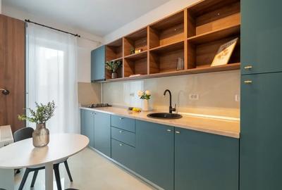 Garsonieră semidecomandată, mobilată în 13 Septembrie - 12