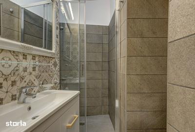 Apartament cu 2 camere, mobilat în Centrul Civic - 8