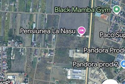 Teren de 15000 mp, în Nord - 5