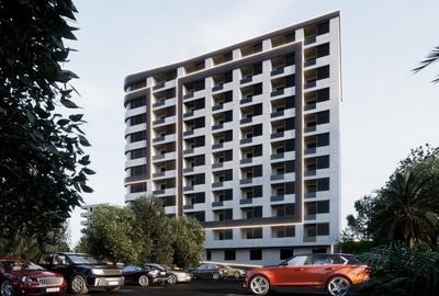 Apartament cu 2 camere nedecomandat în Nord