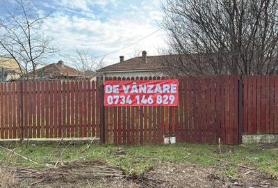 Casă cu teren de vânzare - 3