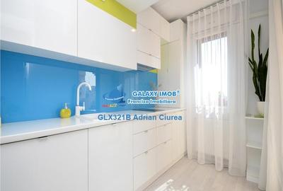 Garsonieră decomandată, mobilată în Ștefan cel Mare - 1