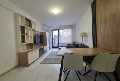 Apartament cu 3 camere decomandat, mobilat în Pipera - 2