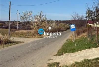 Teren 900 mp de vanzare  sat Cercu, comuna Barnova - 2