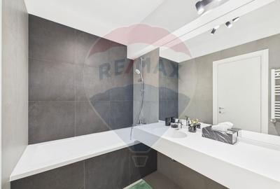 Apartament cu 2 camere semidecomandat, mobilat în Timpuri Noi - 9