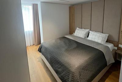 Apartament cu 3 camere semidecomandat, mobilat în Central - 3