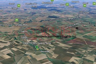 Spațiu comercial, în Răzoarele - 3