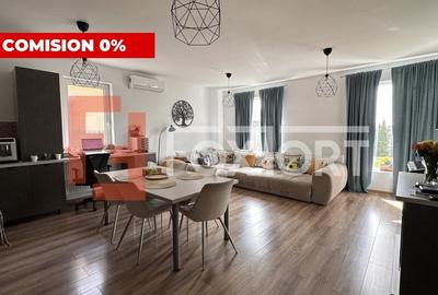 Duplex cu 4 camere în Chișoda