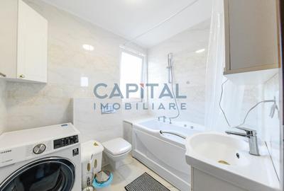 C0MISION 0%! Apartament 3 camere 75,5mp, 2 bai, etajul 4/4, imobil 2019, parcare - 7