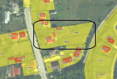 Teren de 3500 mp, în Exterior Vest - 4