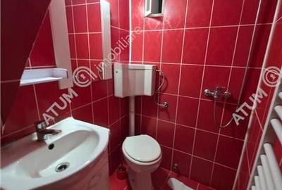 Casa spatioasa cu 3 camere si gradina de 200mp in centru istoric Sibiu Casa spatioasa cu 3 camere si gradina de 200mp in centru istoric Sibiu - 19