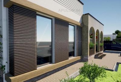 Proiect imobiliar la cheie Localitatea 1 Decembrie - 35