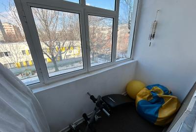 Apartament cu 3 camere semidecomandat, mobilat în 1 Decembrie 1918 - 9